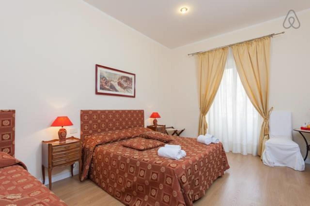 Gioielli Di Cornelia Bed & Breakfast Roma Ngoại thất bức ảnh